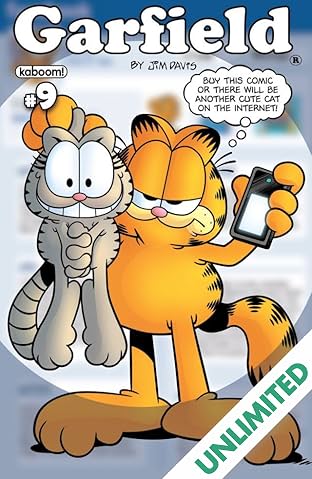 Garfield #9